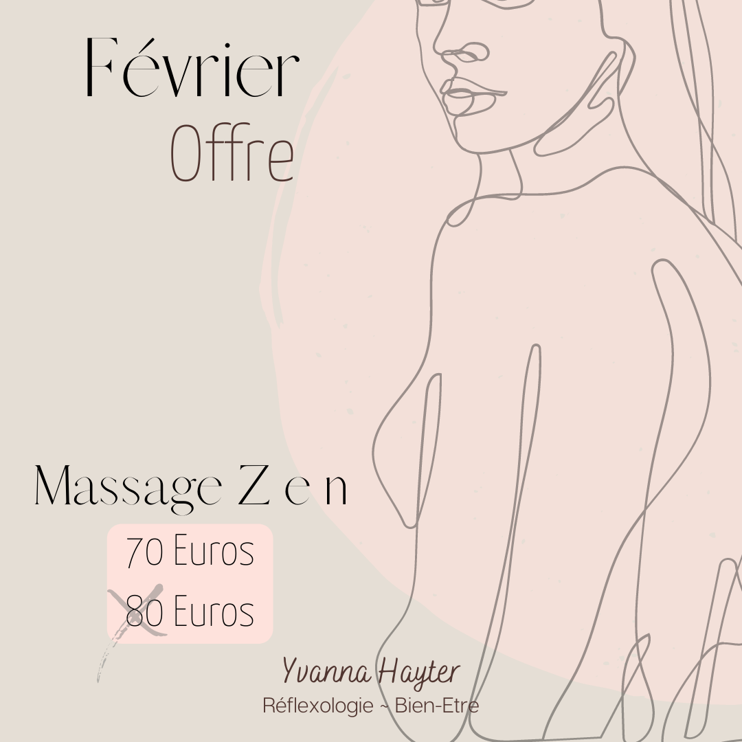 Offre Massage